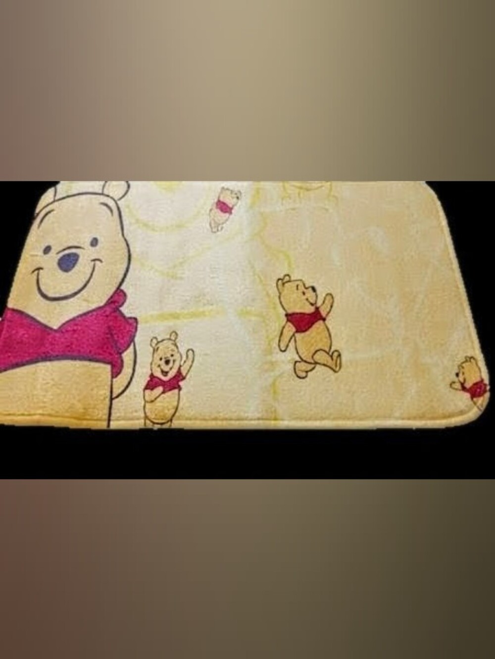 Winnie the Pooh Rug - Picture 2 of 3